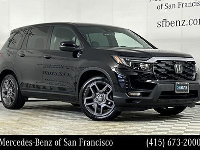 Used 2022 Honda Passport EX-L