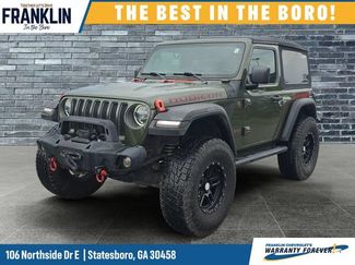 Used 2021 Jeep Wrangler Rubicon w/ LED Lighting Group AWD/4WD video 1