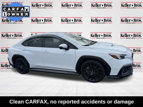 Used 2024 Subaru WRX Limited image 1