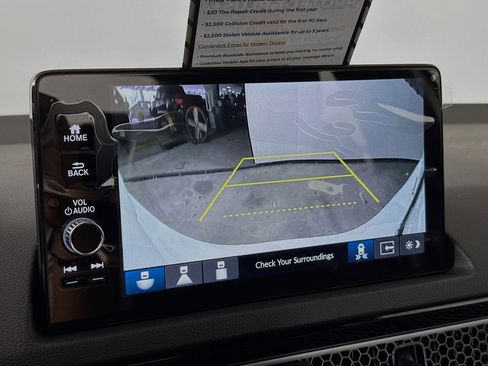 New 2025 Honda Civic Sport Touring image 16