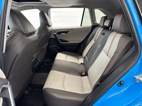 Certified 2019 Toyota RAV4 Adventure w/ Cold Weather Package AWD/4WD image 40