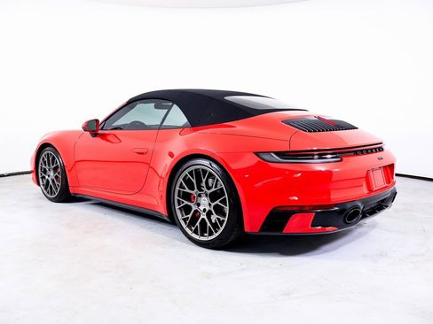 Certified 2024 Porsche 911 Carrera 4S image 13