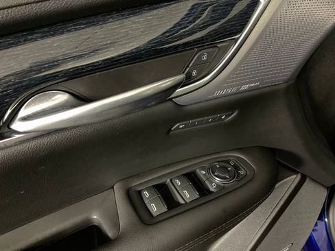 Certified 2025 Cadillac XT5 Premium Luxury w/ Technology Package image 24