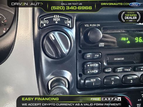 Used 1999 Ford Explorer XLT AWD/4WD image 13