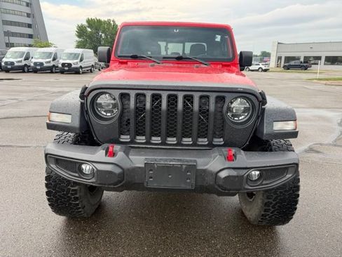 Used 2020 Jeep Gladiator Sport w/ Quick Order Package 24S AWD/4WD image 5
