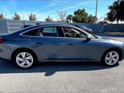 Certified 2025 Audi A5 2.0T Premium w/ Premium Plus AWD/4WD image 4