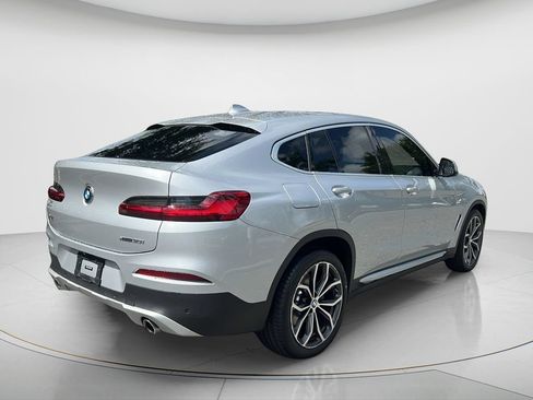 Used 2021 BMW X4 xDrive30i w/ Convenience Package AWD/4WD image 5