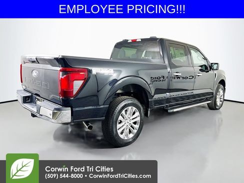 New 2026 Ford F150 XLT w/ XLT Chrome Appearance Package AWD/4WD image 15