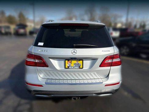 Used 2014 Mercedes-Benz ML 350 4MATIC image 6