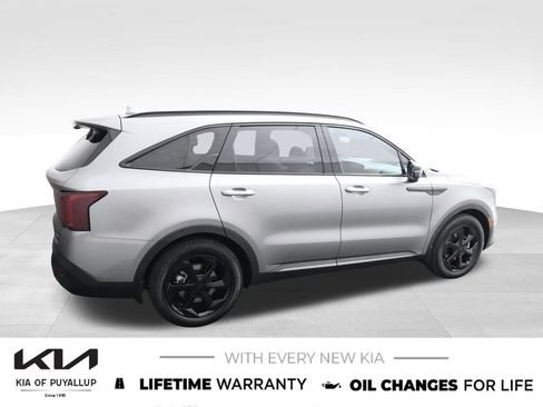 New 2026 Kia Sorento SX Prestige AWD/4WD image 4