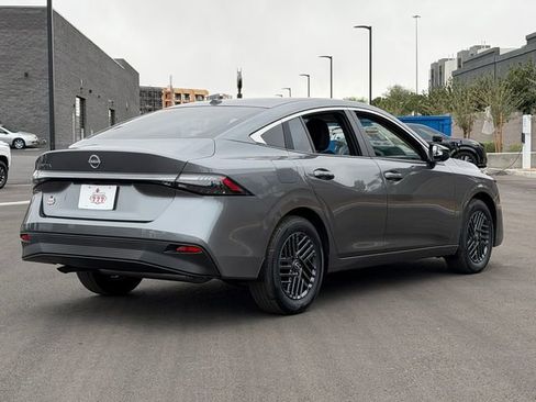 New 2026 Nissan Sentra SV w/ Floor Mat Package FWD image 6