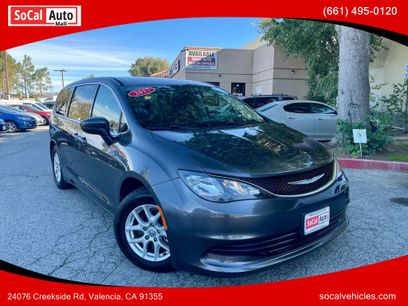 Used 2017 Chrysler Pacifica Touring