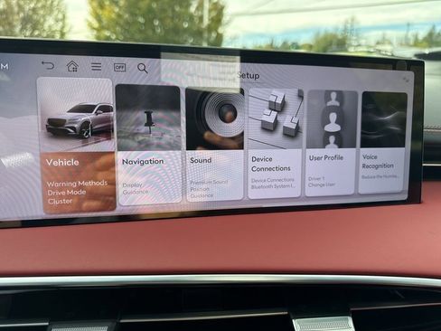 New 2026 Genesis GV70 3.5T Sport Prestige image 26