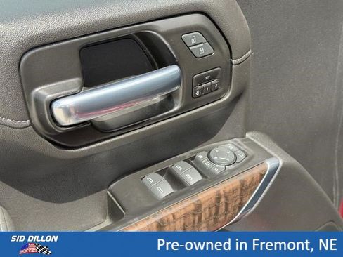 Used 2020 GMC Sierra 2500 Denali w/ Denali Ultimate Package AWD/4WD image 16