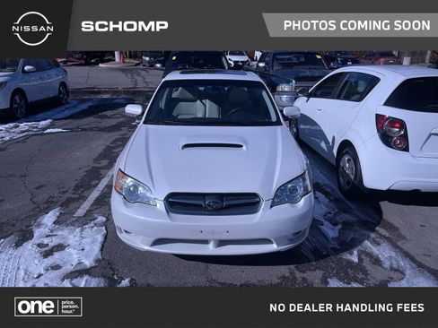 Used 2006 Subaru Legacy 2.5GT Limited image 1