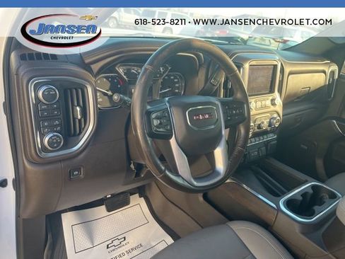 Used 2021 GMC Sierra 1500 SLT w/ SLT Premium Plus Package image 12