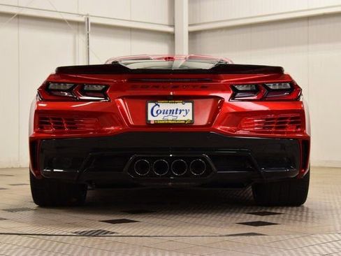 New 2025 Chevrolet Corvette Z06 w/ Stealth Interior Trim Package RWD image 7