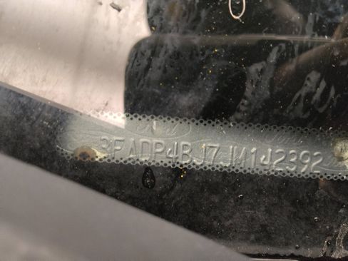 Used 2018 Ford Fiesta SE w/ Cold Weather Package image 33