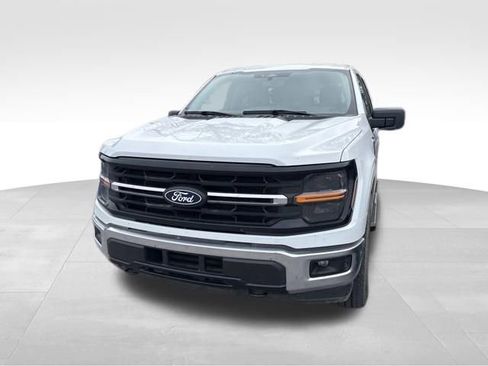 Used 2024 Ford F150 XLT w/ Tow/Haul Package AWD/4WD image 7