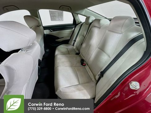 Used 2018 Honda Accord LX image 22