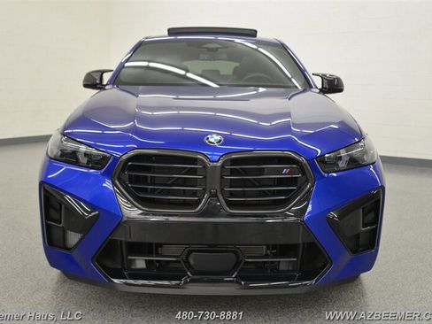Used 2025 BMW X6 M Competition w/ Executive Package image 6