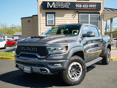 Used 2022 RAM 1500 TRX w/ TRX Level 2 Equipment Group