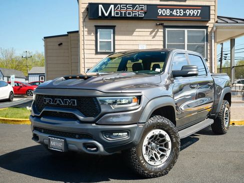Used 2022 RAM 1500 TRX w/ TRX Level 2 Equipment Group AWD/4WD image 1