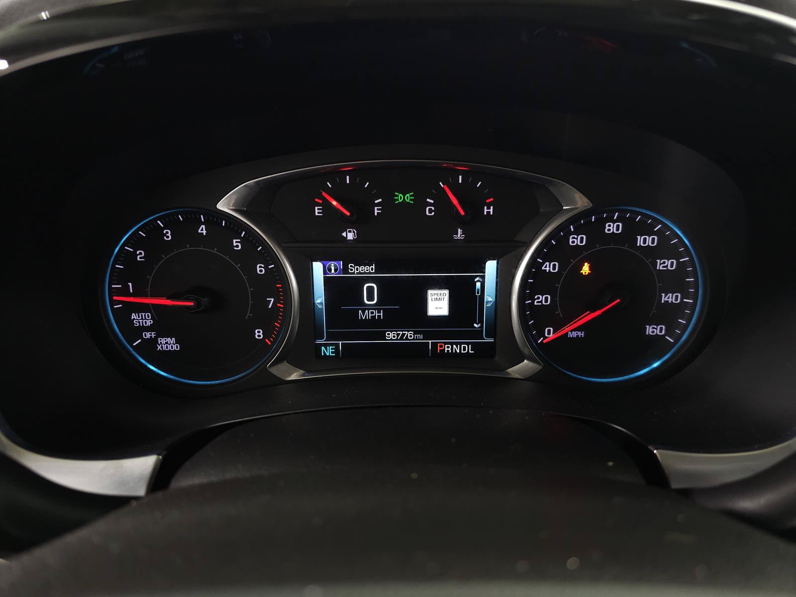 Used 2018 Chevrolet Traverse LT w/ LPO, Floor Liner Package AWD/4WD image 19