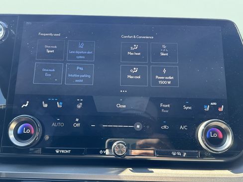 Used 2024 Lexus TX 500h AWD w/ Technology Package image 46