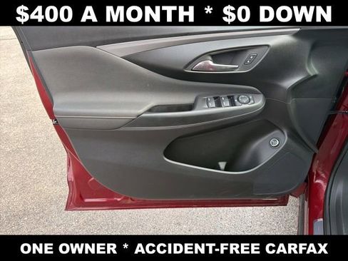 Used 2024 Buick Envista Avenir FWD image 10