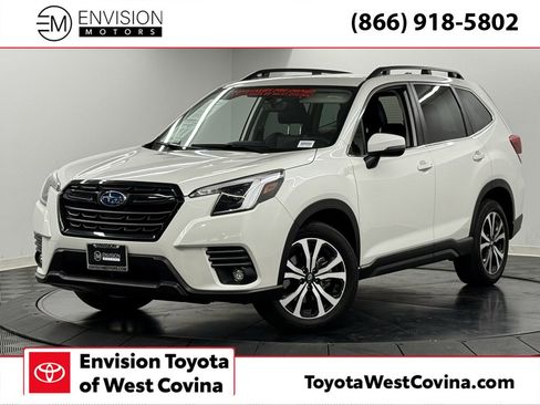 Used 2024 Subaru Forester Limited image 1