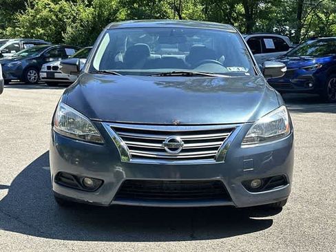 Used 2013 Nissan Sentra SL w/ Premium Pkg FWD image 20
