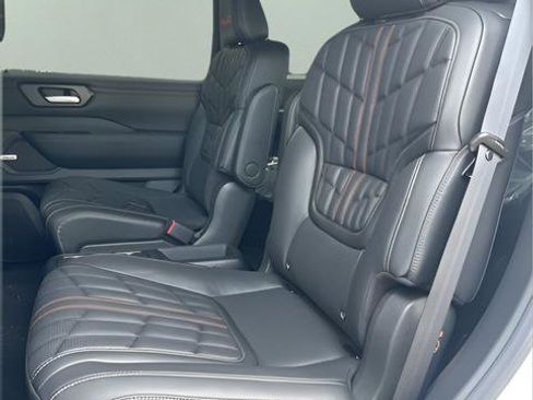 New 2026 Nissan Armada PRO-4X w/ Captain's Chari Seat Package AWD/4WD image 20