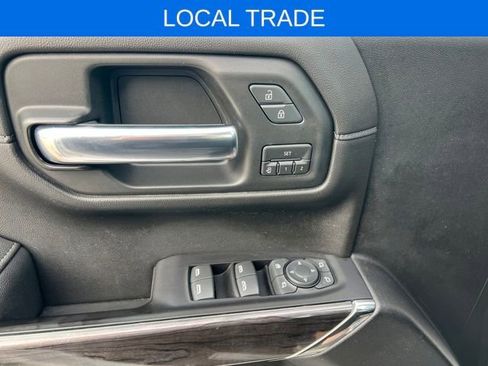 Used 2019 Chevrolet Silverado 1500 LTZ w/ LTZ Premium Package image 38