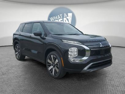 New 2026 Mitsubishi Outlander SE