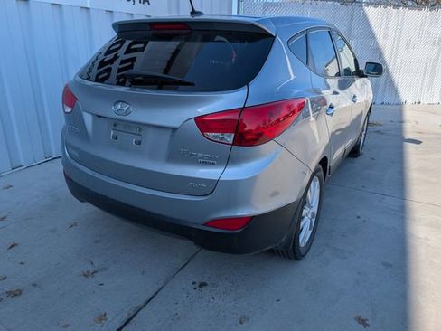 Used 2012 Hyundai Tucson Limited w/ Premium Pkg image 18
