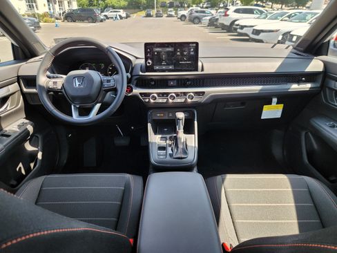 Certified 2026 Honda CR-V Sport image 8