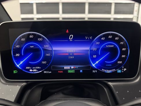 Used 2025 Mercedes-Benz EQE 350+ 4MATIC SUV image 17