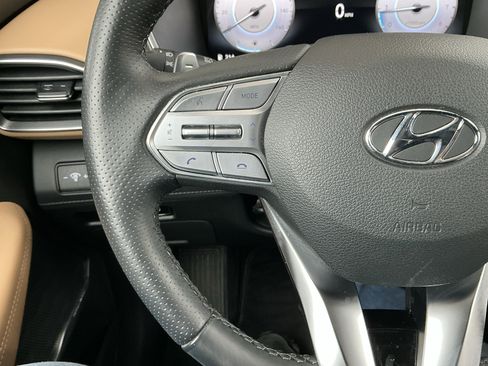 Used 2022 Hyundai Santa Fe Calligraphy image 12
