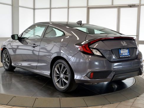 Used 2020 Honda Civic EX image 6