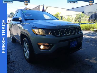 Used 2019 Jeep Compass Latitude w/ Popular Equipment Group