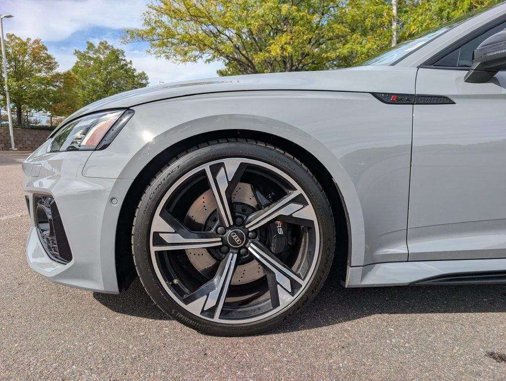 Used 2023 Audi RS 5 Sportback w/ RS Driver Assistance Package AWD/4WD image 11