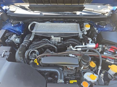 Used 2022 Subaru WRX AWD/4WD image 8