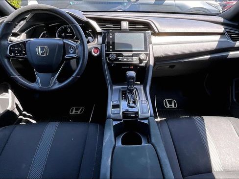 Used 2017 Honda Civic EX image 11