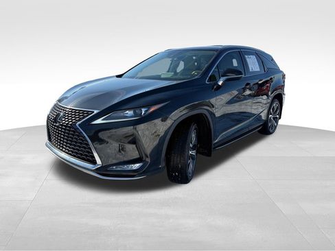Used 2022 Lexus RX 350L FWD w/ Premium Package image 3