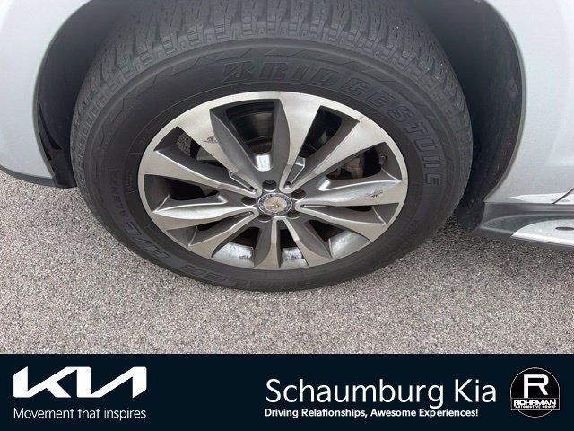 Used 2015 Mercedes-Benz GL 450 4MATIC image 4