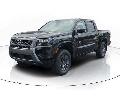 New 2026 Nissan Frontier SV w/ SV Convenience Package AWD/4WD image 3
