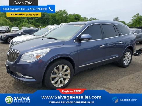 Used 2014 Buick Enclave Premium w/ Trailering Provision Package AWD/4WD image 1