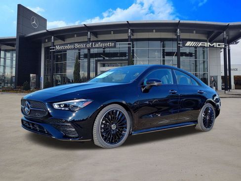 New 2026 Mercedes-Benz CLA 250 image 1