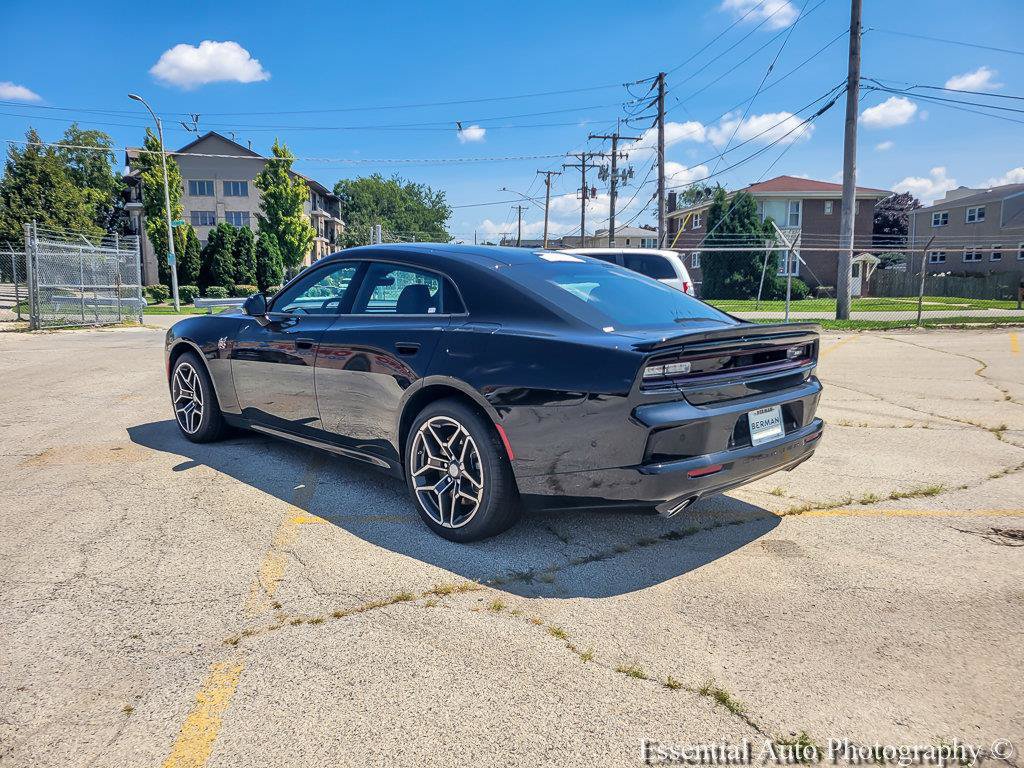 New 2026 Dodge Charger Scat Pack AWD/4WD image 11
